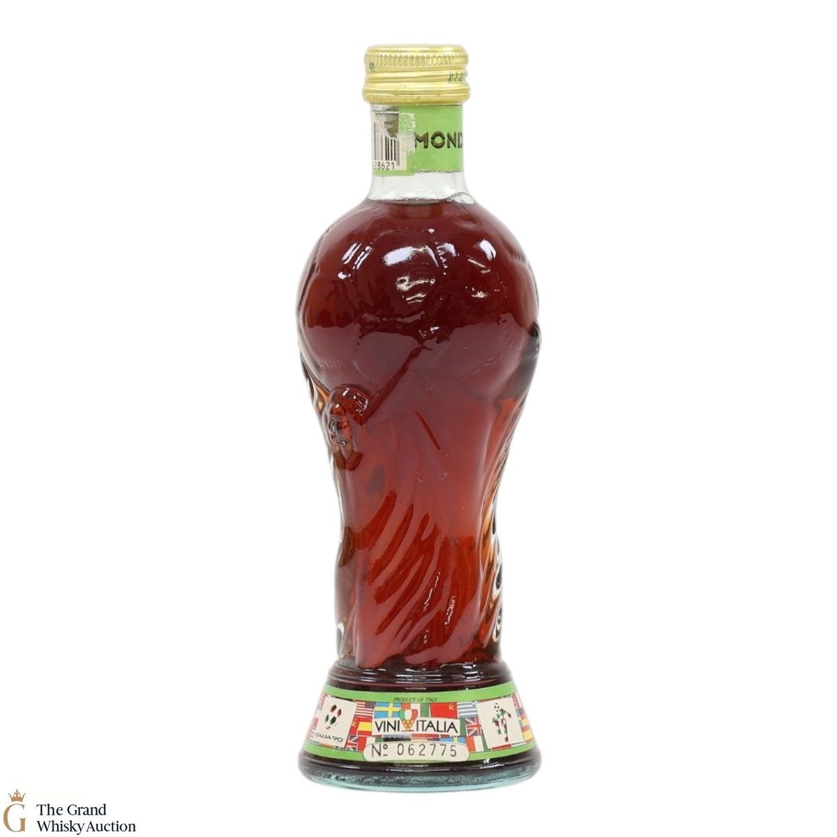 Mondiale 90 - Barbera D'asti Wine (25cl)