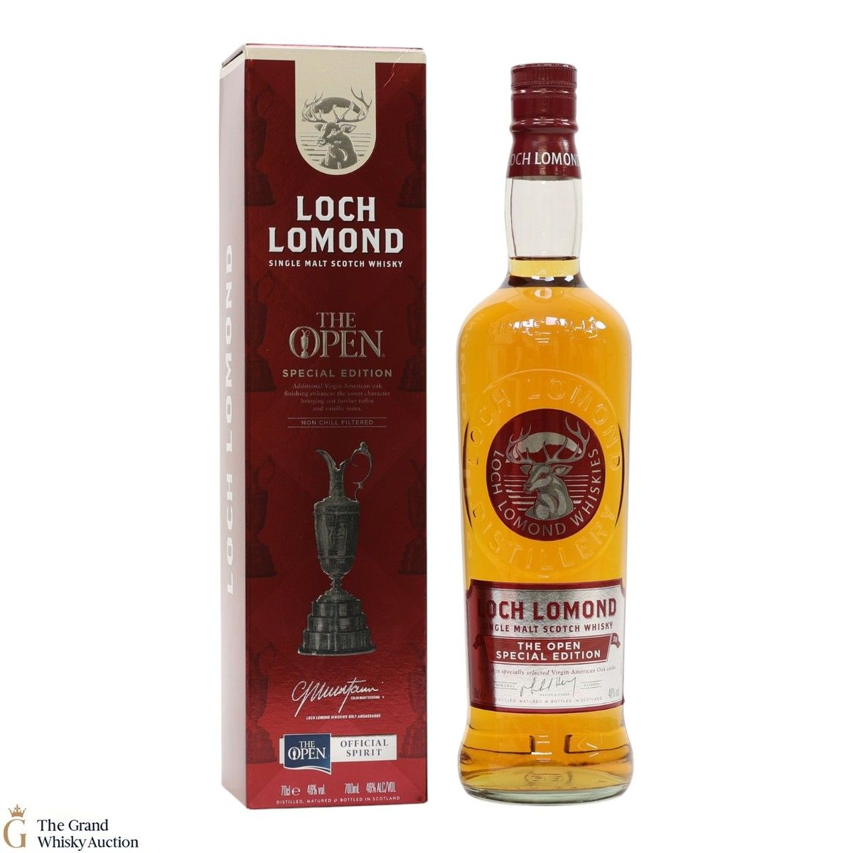Loch Lomond - The Open - Special Edition