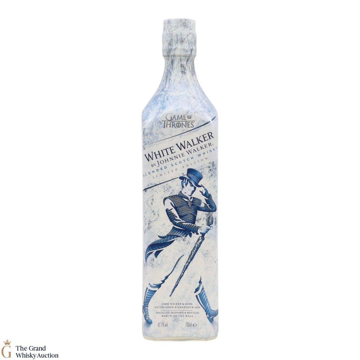 Johnnie Walker - White Walker - Game of Thrones