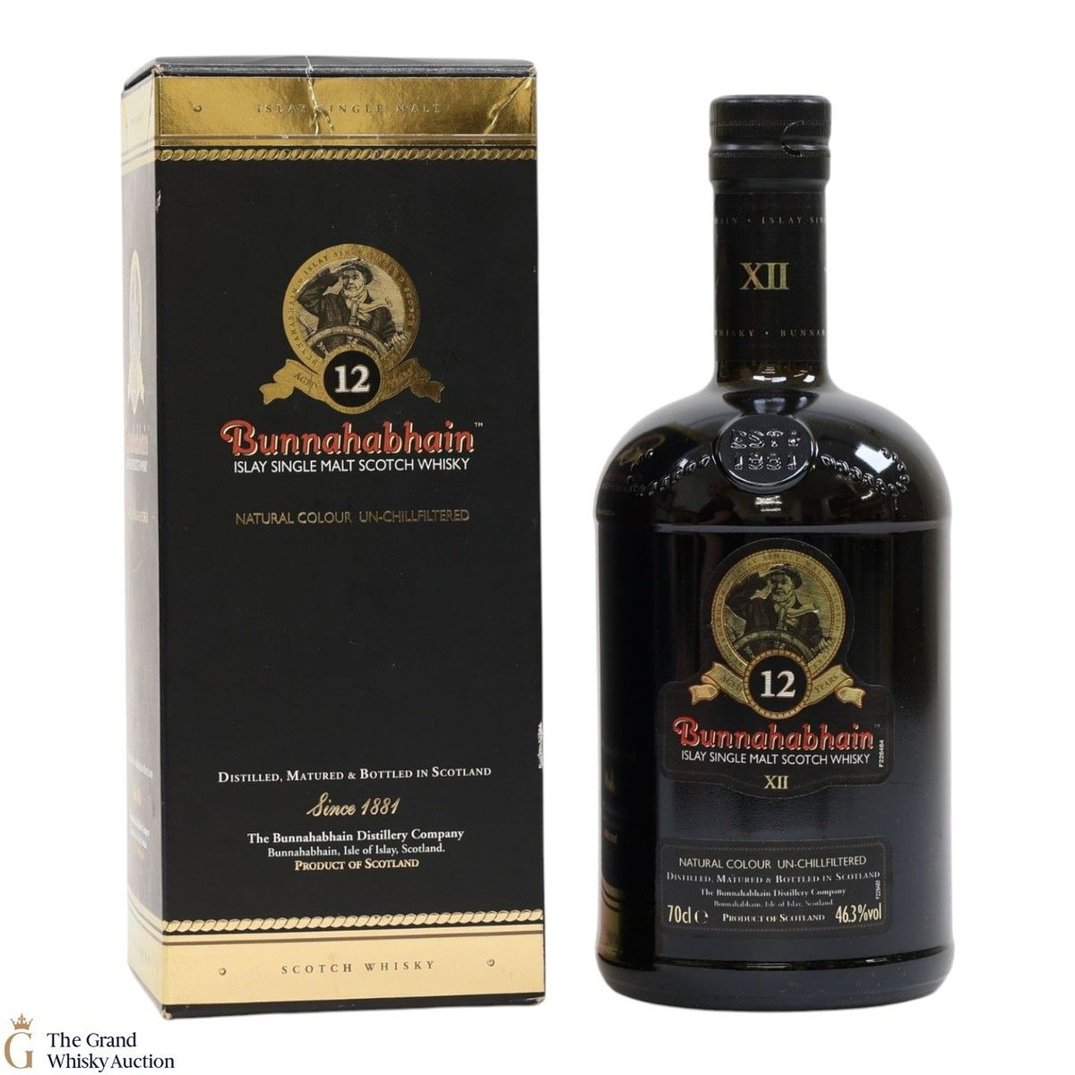 Bunnahabhain - 12 Year Old