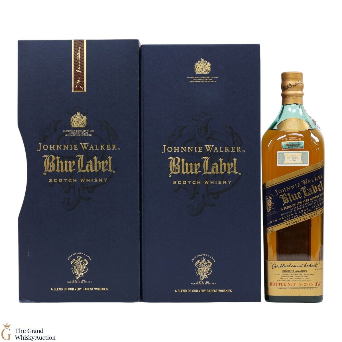 Johnnie Walker - Blue Label (1L)