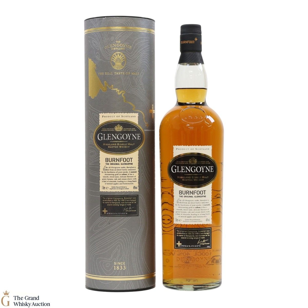 Glengoyne - Burnfoot 1L