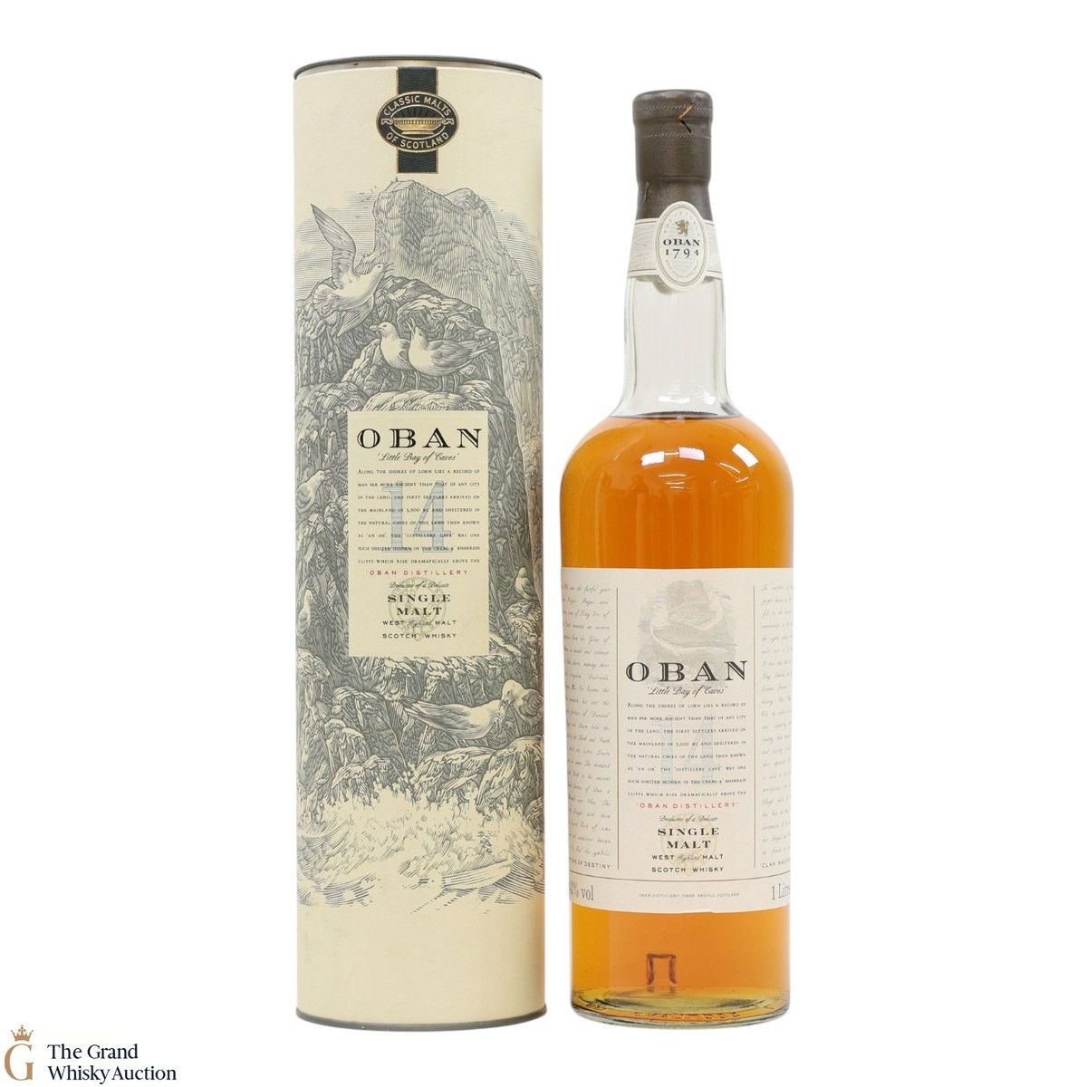 Oban - 14 Year Old (1L)