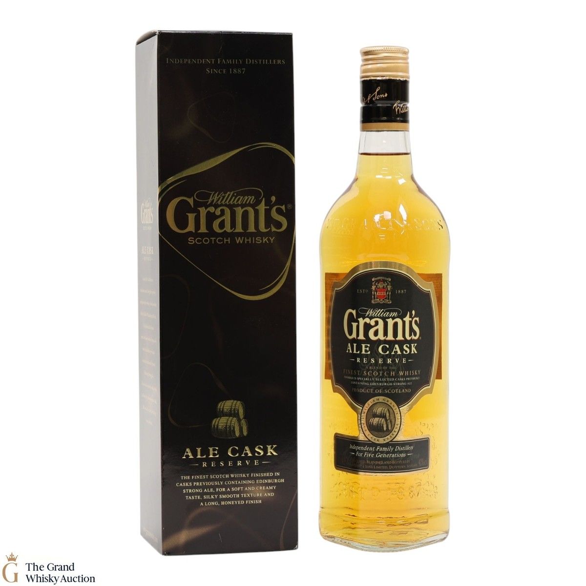 William Grant's - Ale Cask Reserve