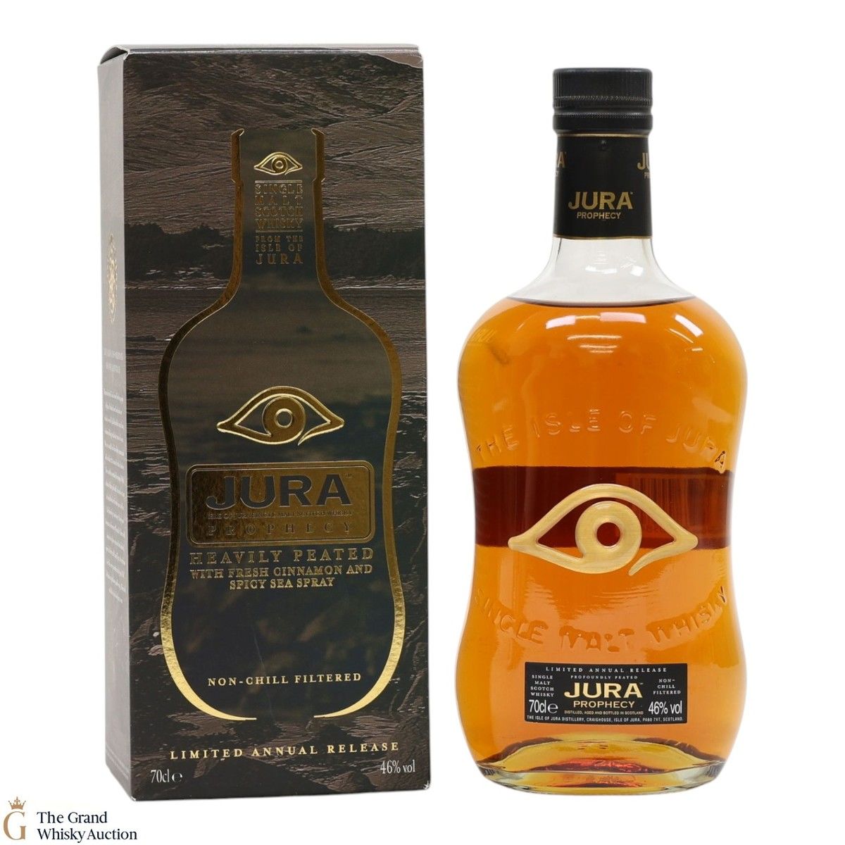 Jura - Prophecy - Heavily Peated