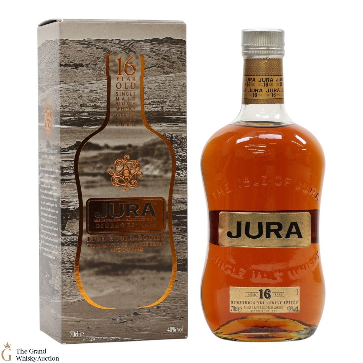 Jura - 16 Year Old - Diurachs' Own