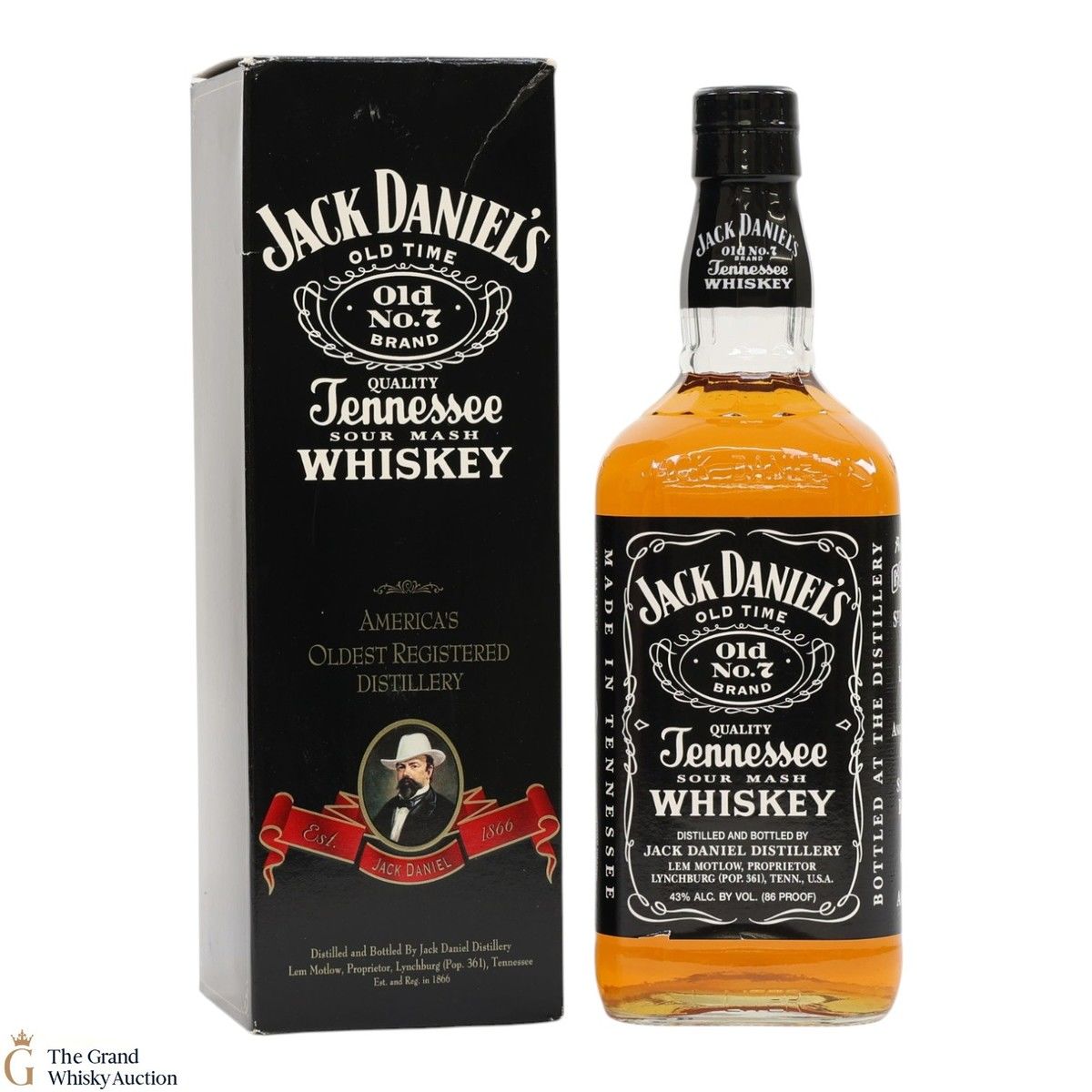 Jack Daniel's - Old No.7 (1L)