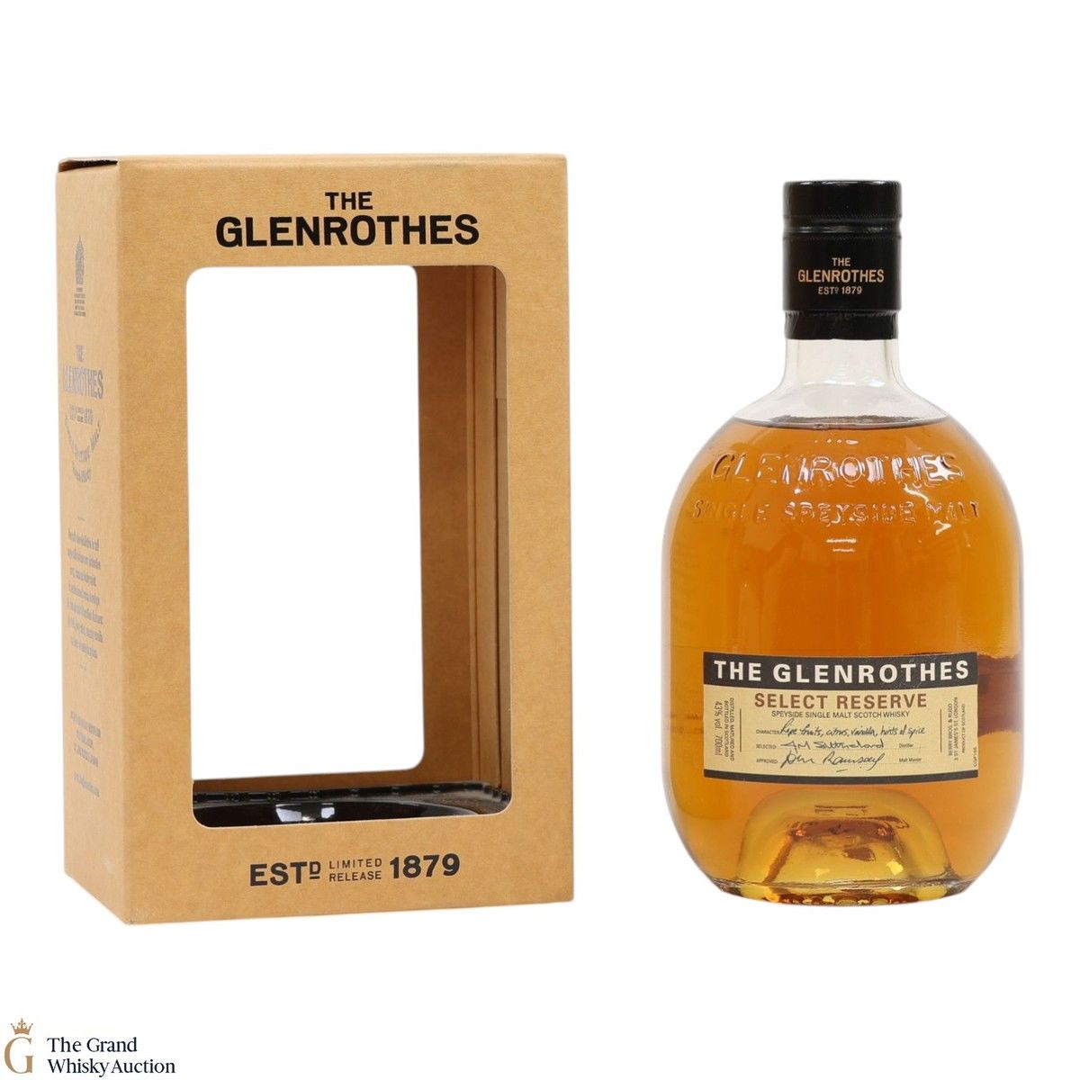 Glenrothes - Select Reserve