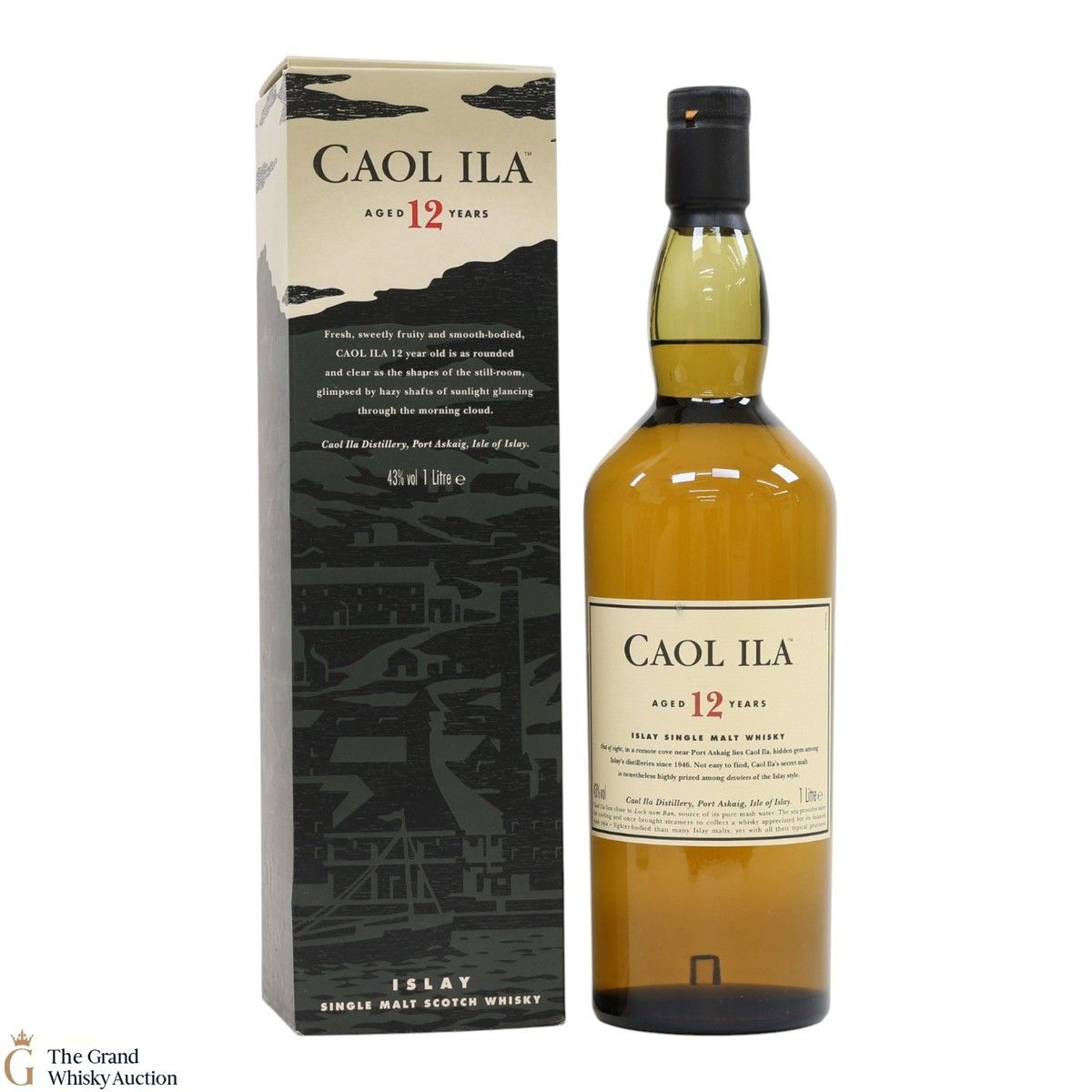 Caol Ila - 12 Year Old