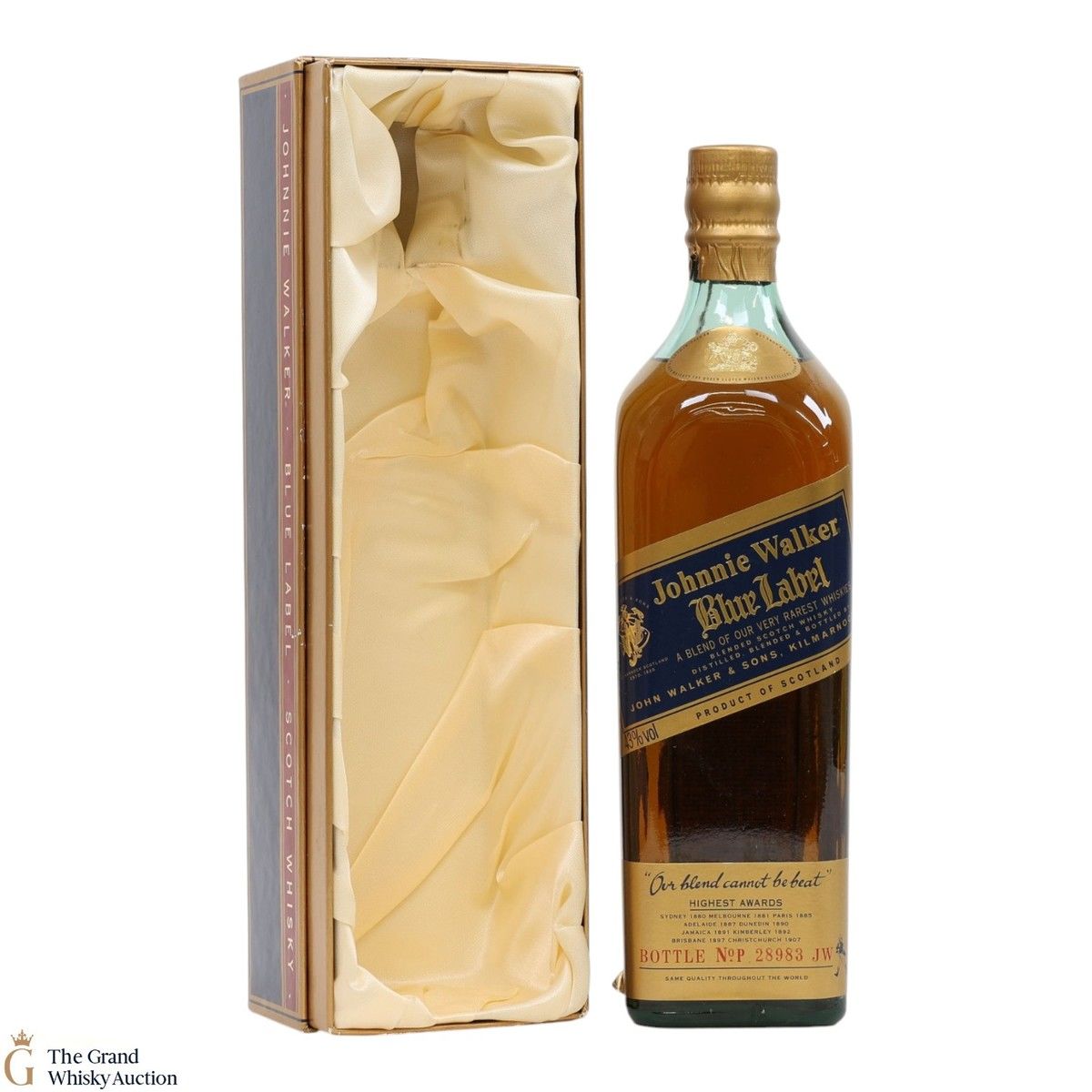 Johnnie Walker - Blue Label (75cl)