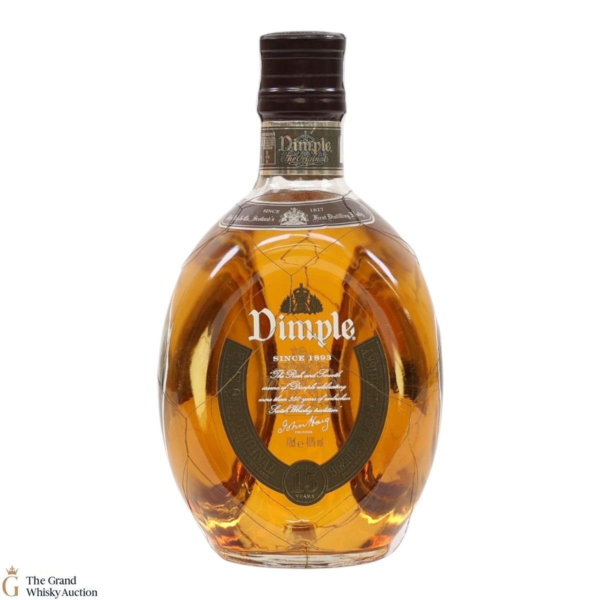 Haig's - Dimple - 15 Year Old
