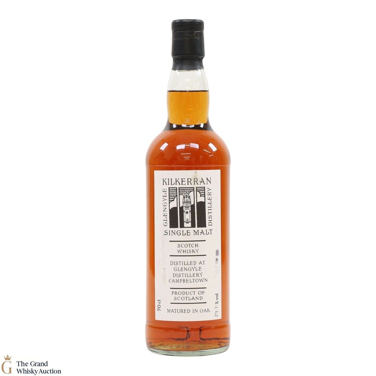 Kilkerran - Distillery Exclusive 59.7%