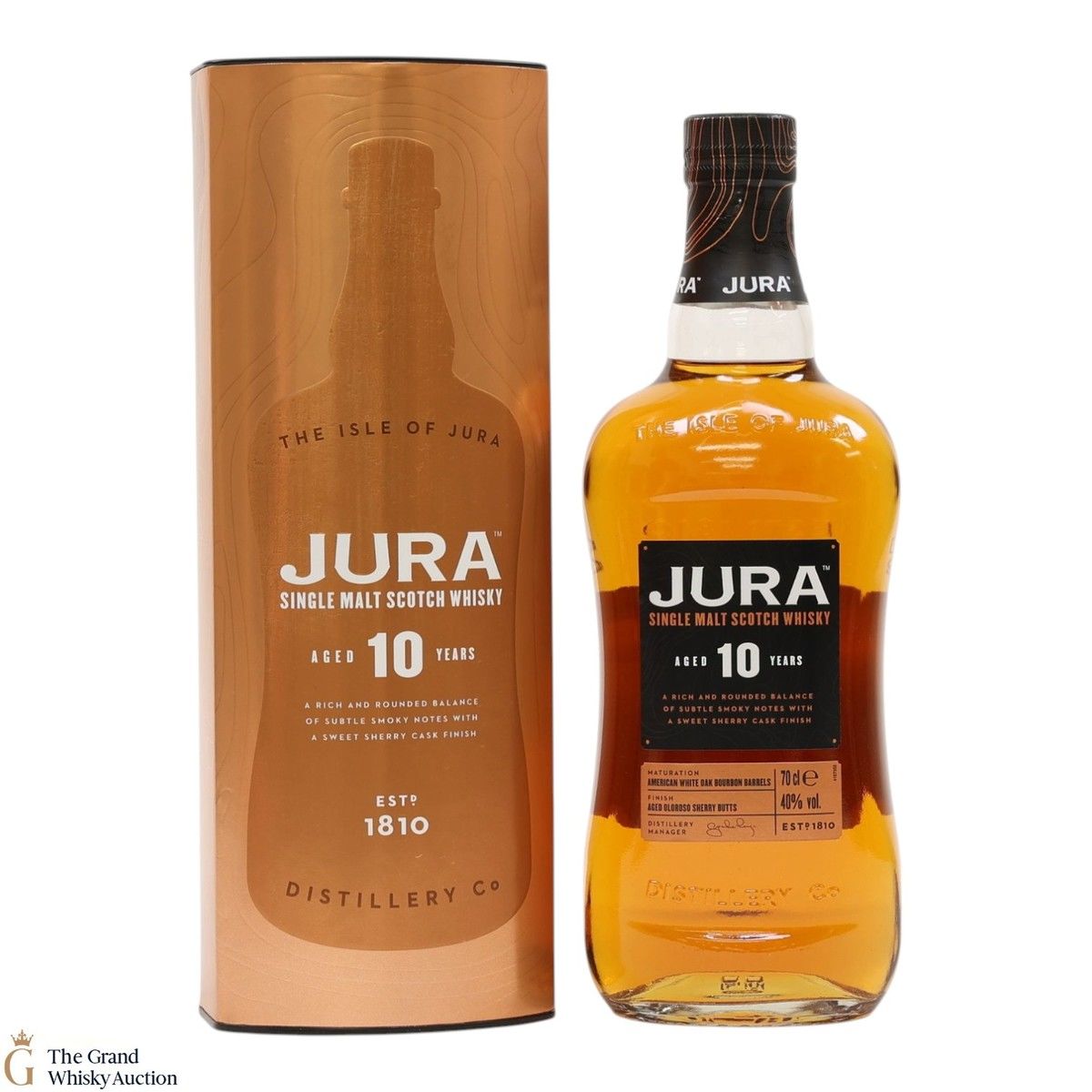 Jura - 10 Year Old