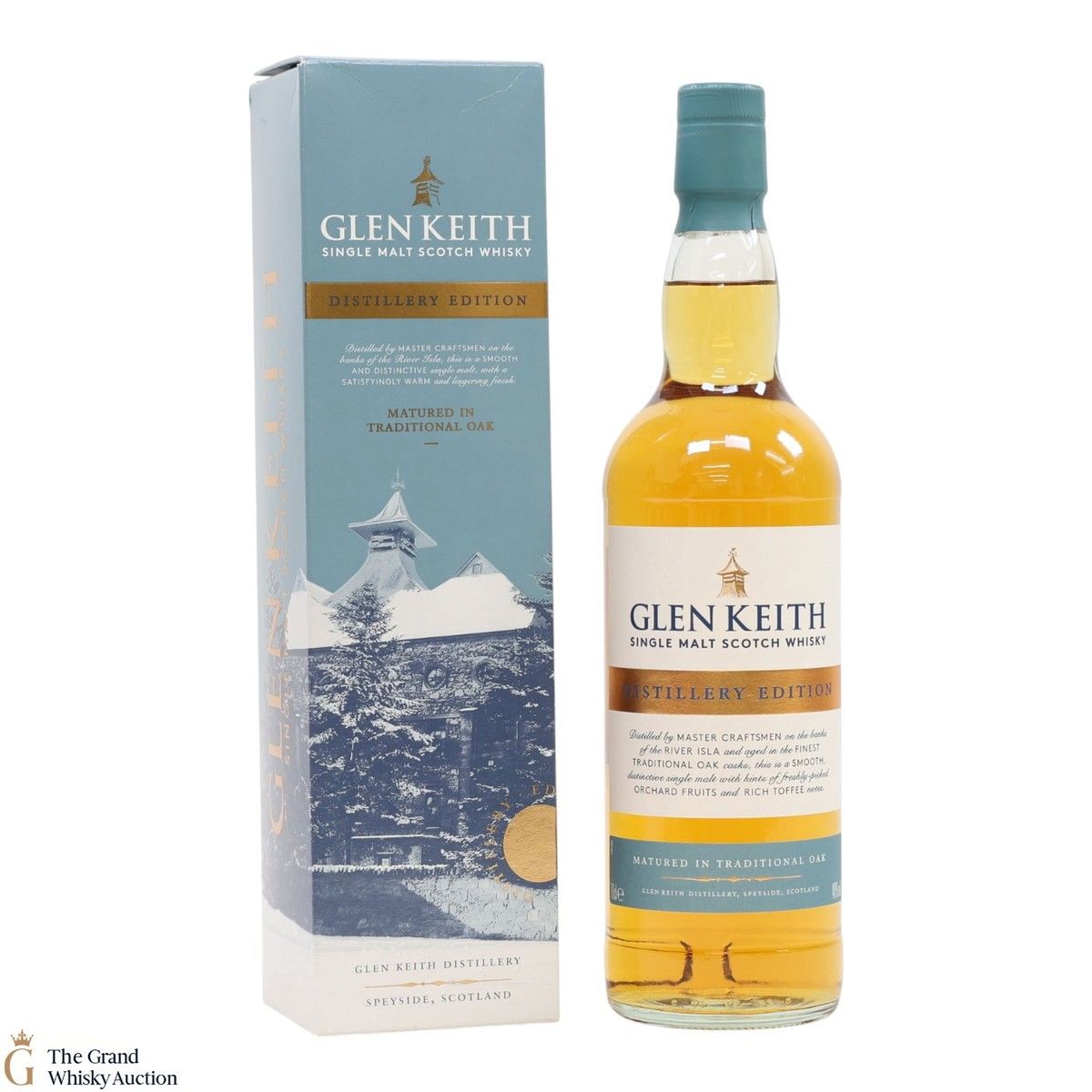 Glen Keith - Distillery Edition