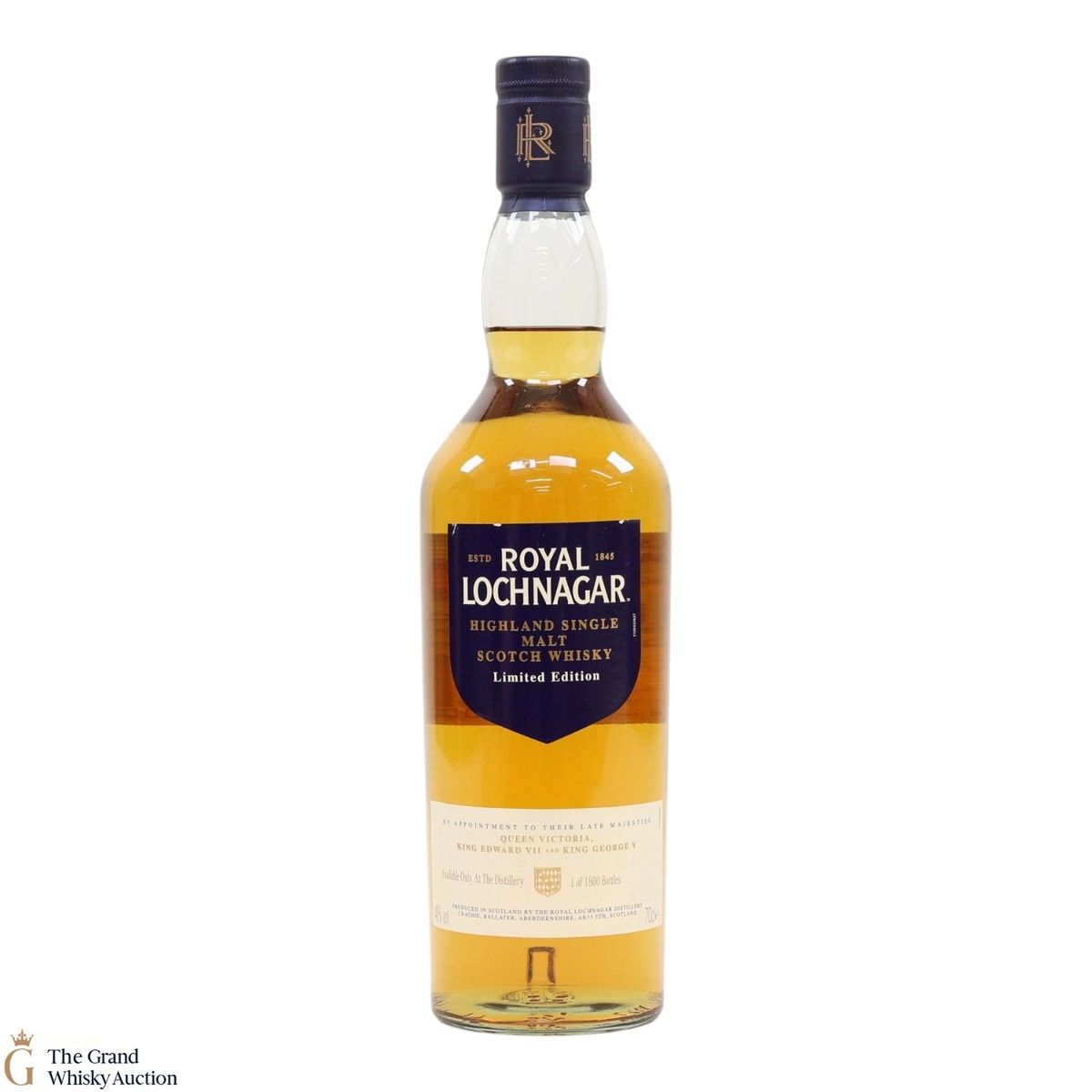 Royal Lochnagar - Limited Edition/Distillery Exclusive