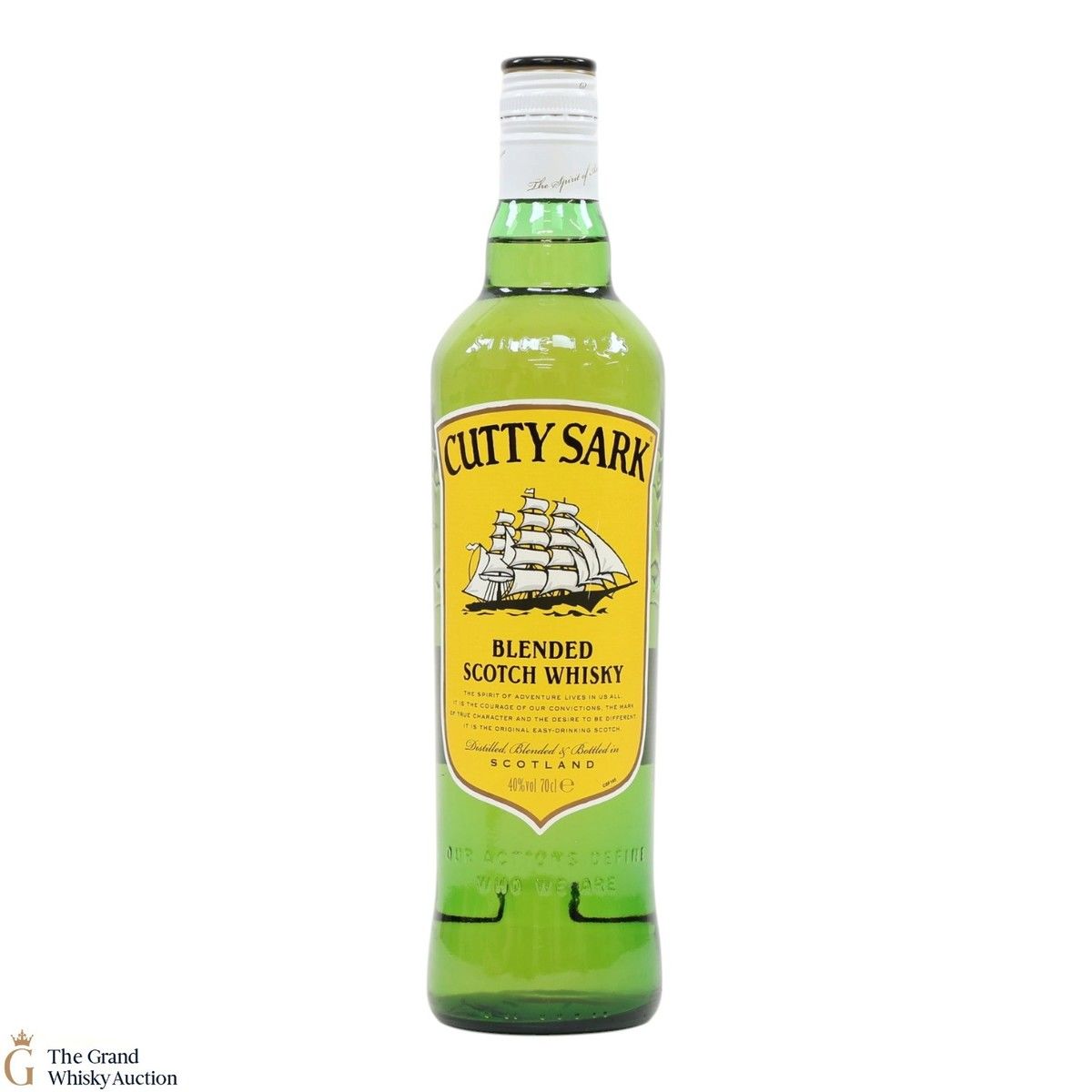 Cutty Sark - Blended Scotch