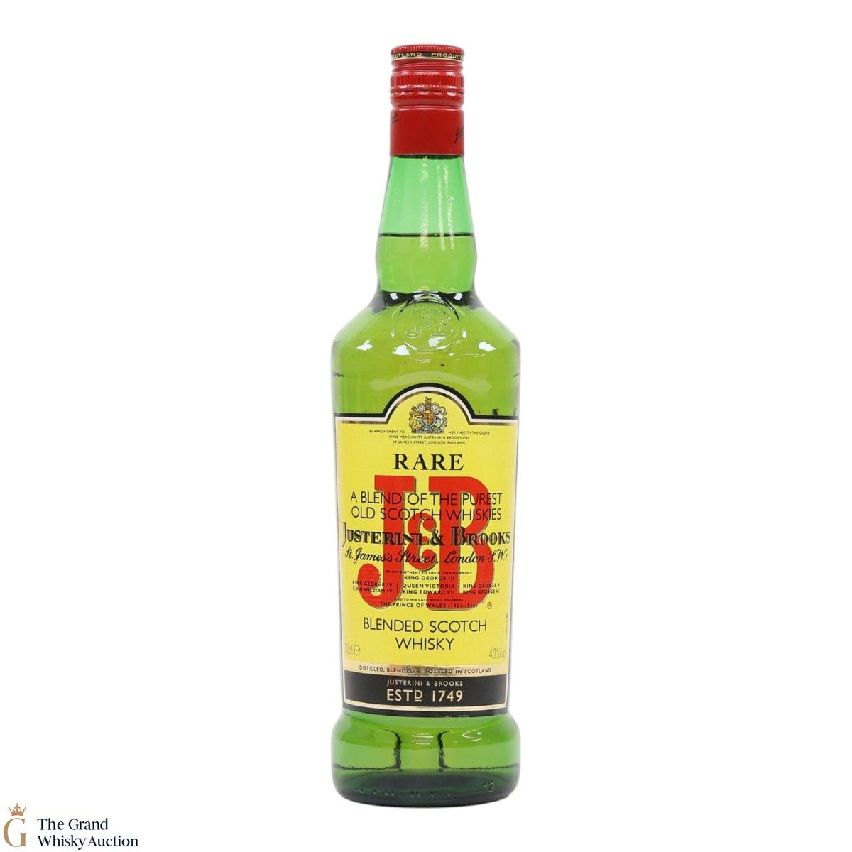J&B - Rare