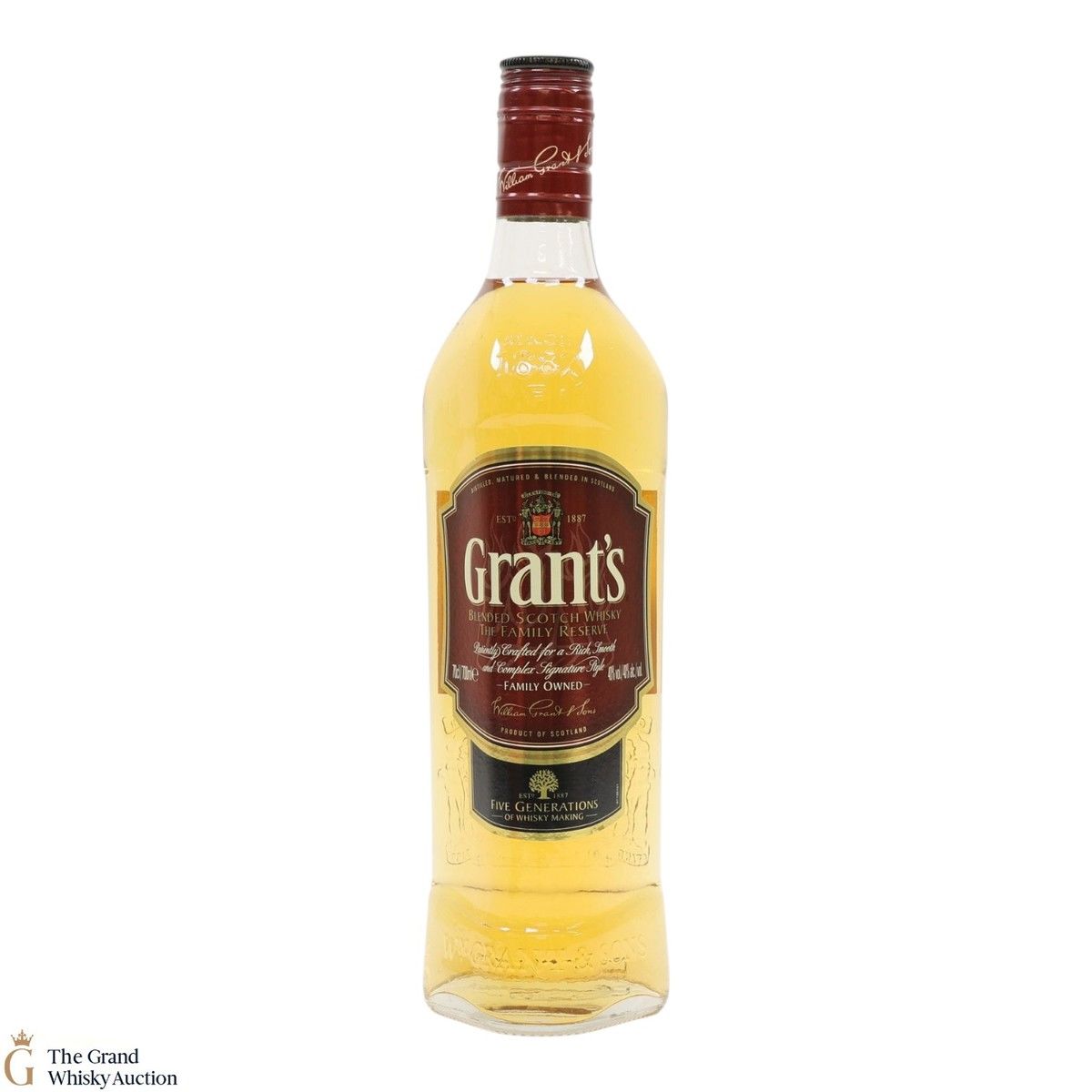 Grant's - The Family Reserve