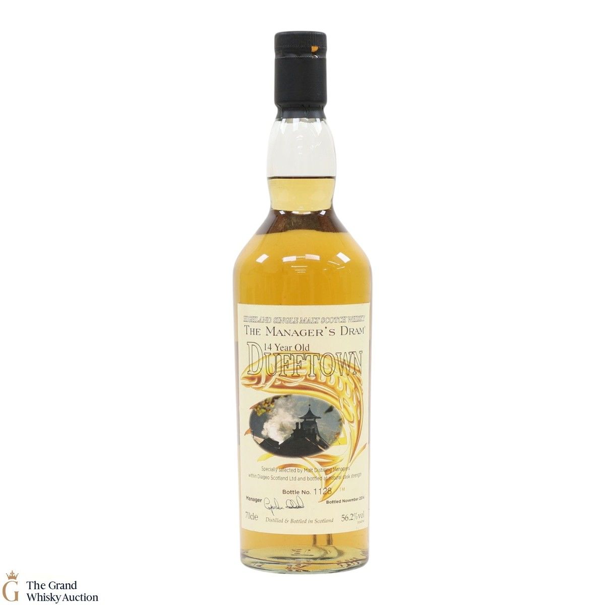 Dufftown - 14 Year Old - The Manager's Dram 2014
