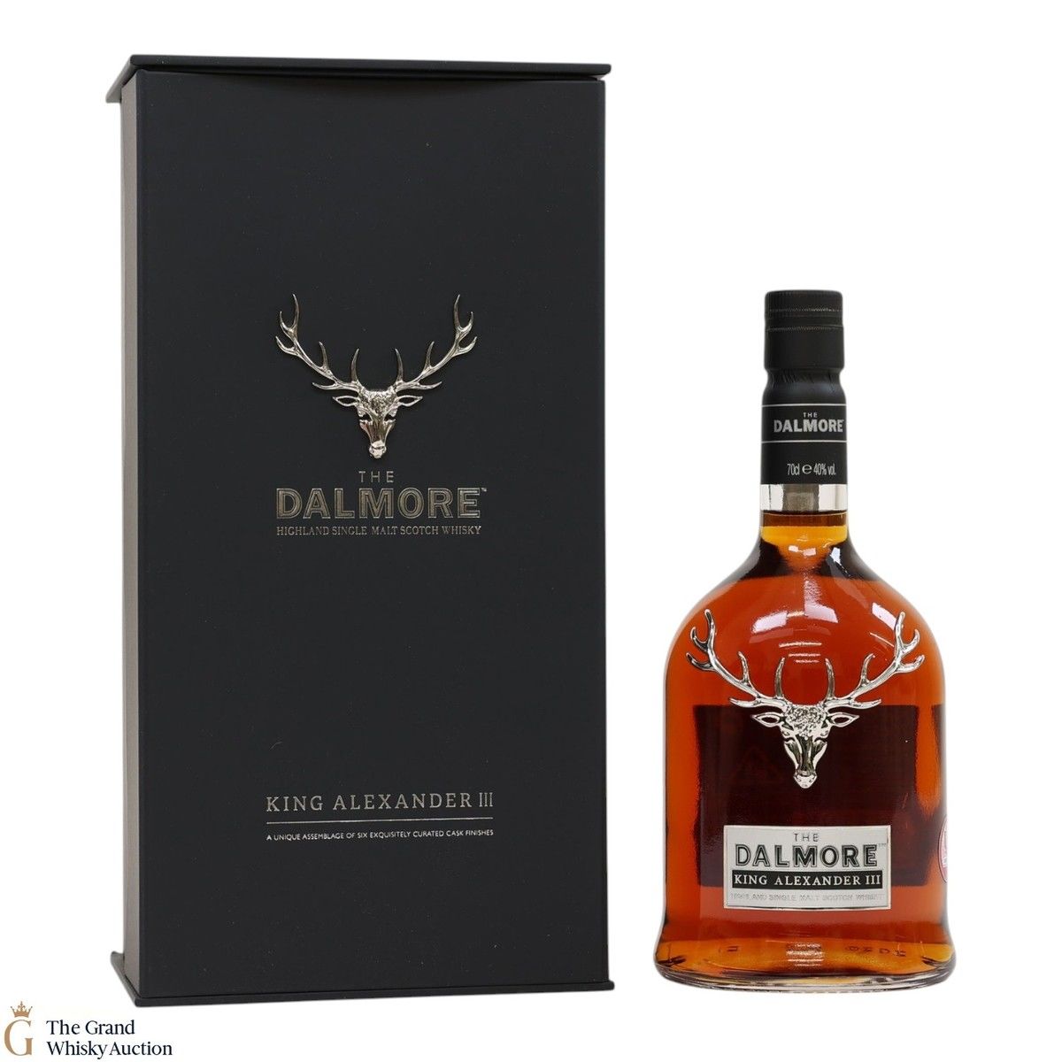 Dalmore - King Alexander III