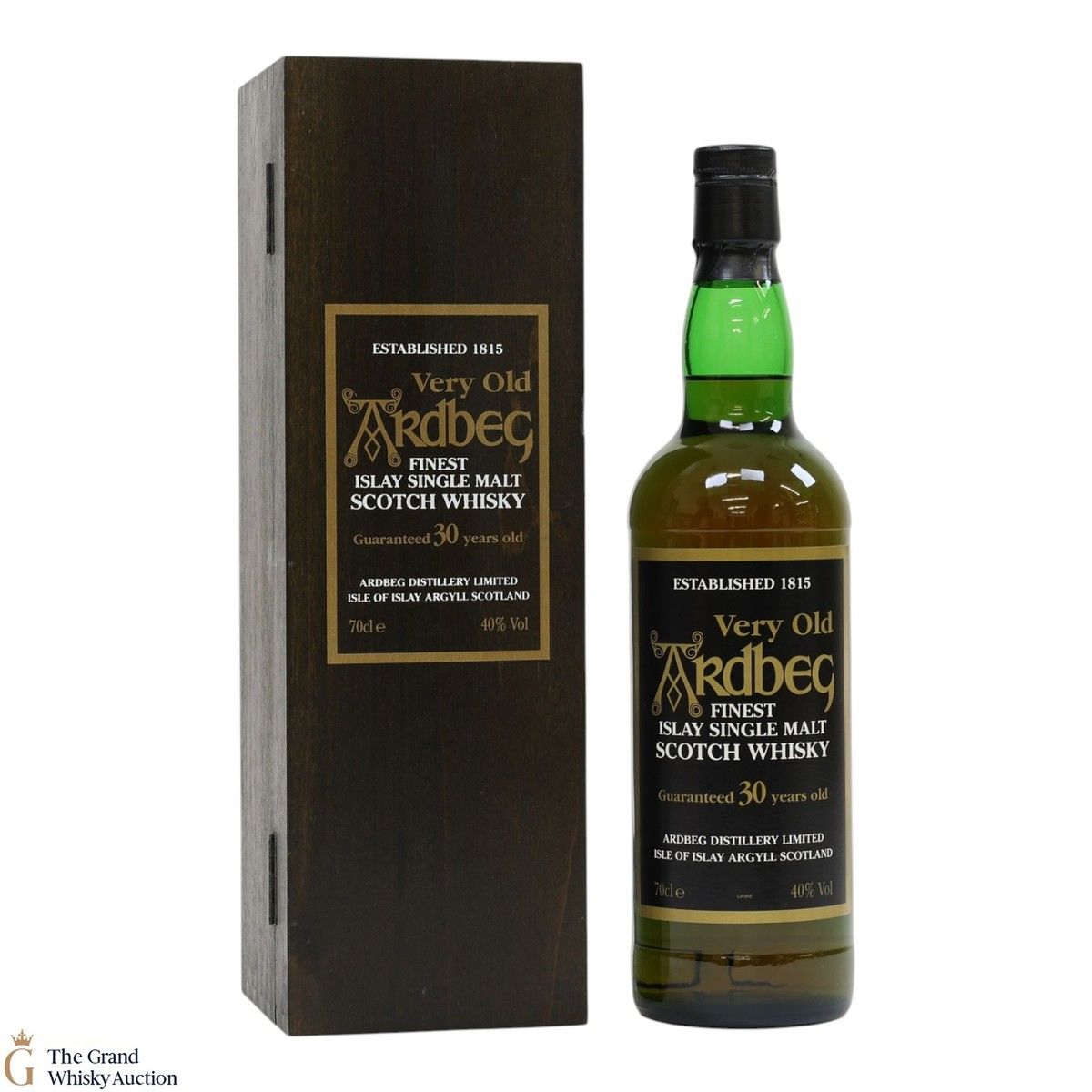Ardbeg - 30 Year Old - Very Old