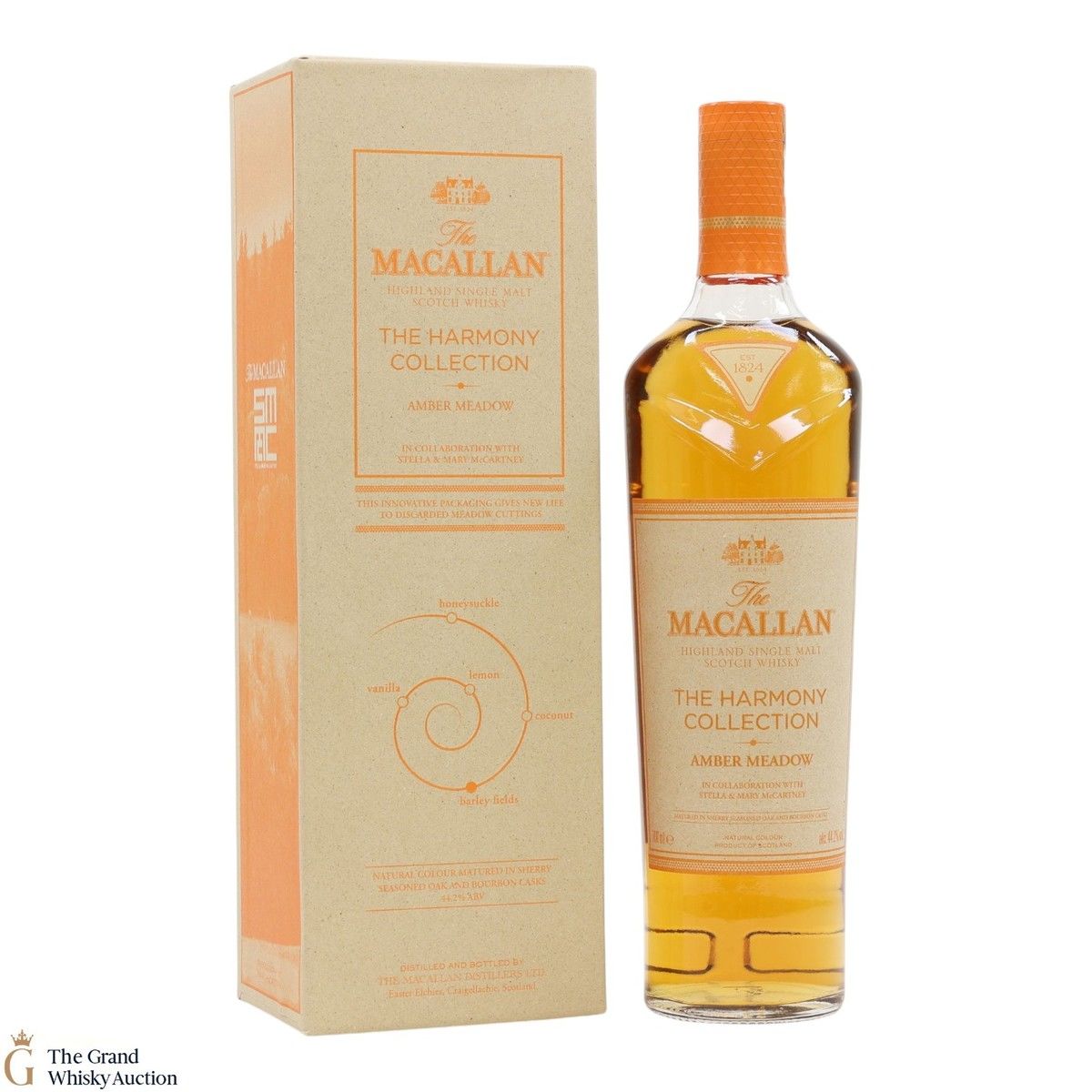 Macallan - The Harmony Collection - Amber Meadow