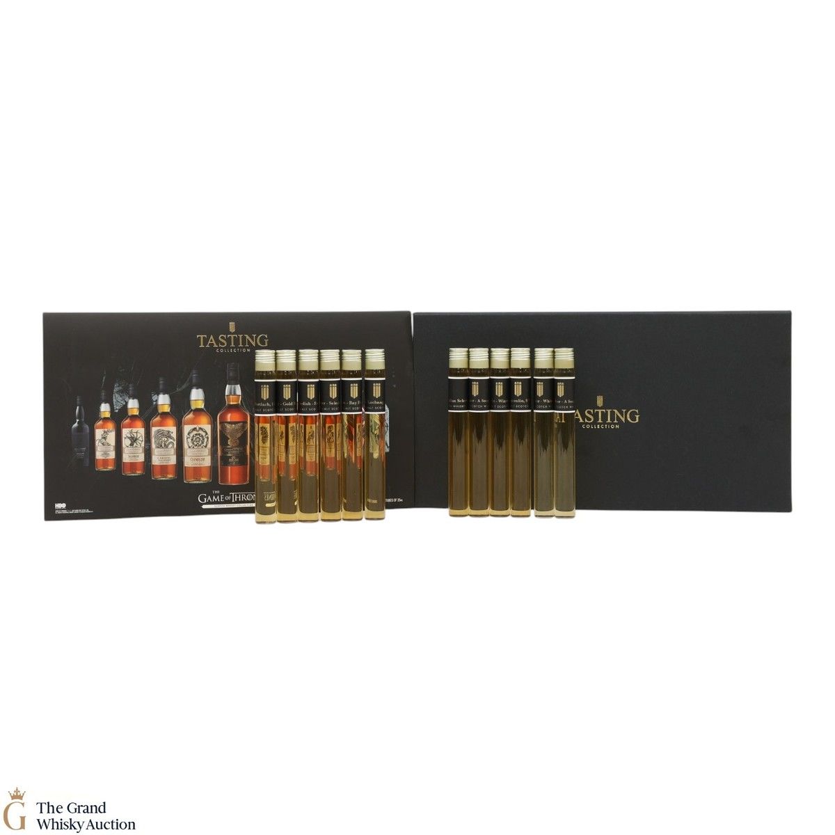 Game of Thrones - Tasting Collection (12 x 2.5cl)