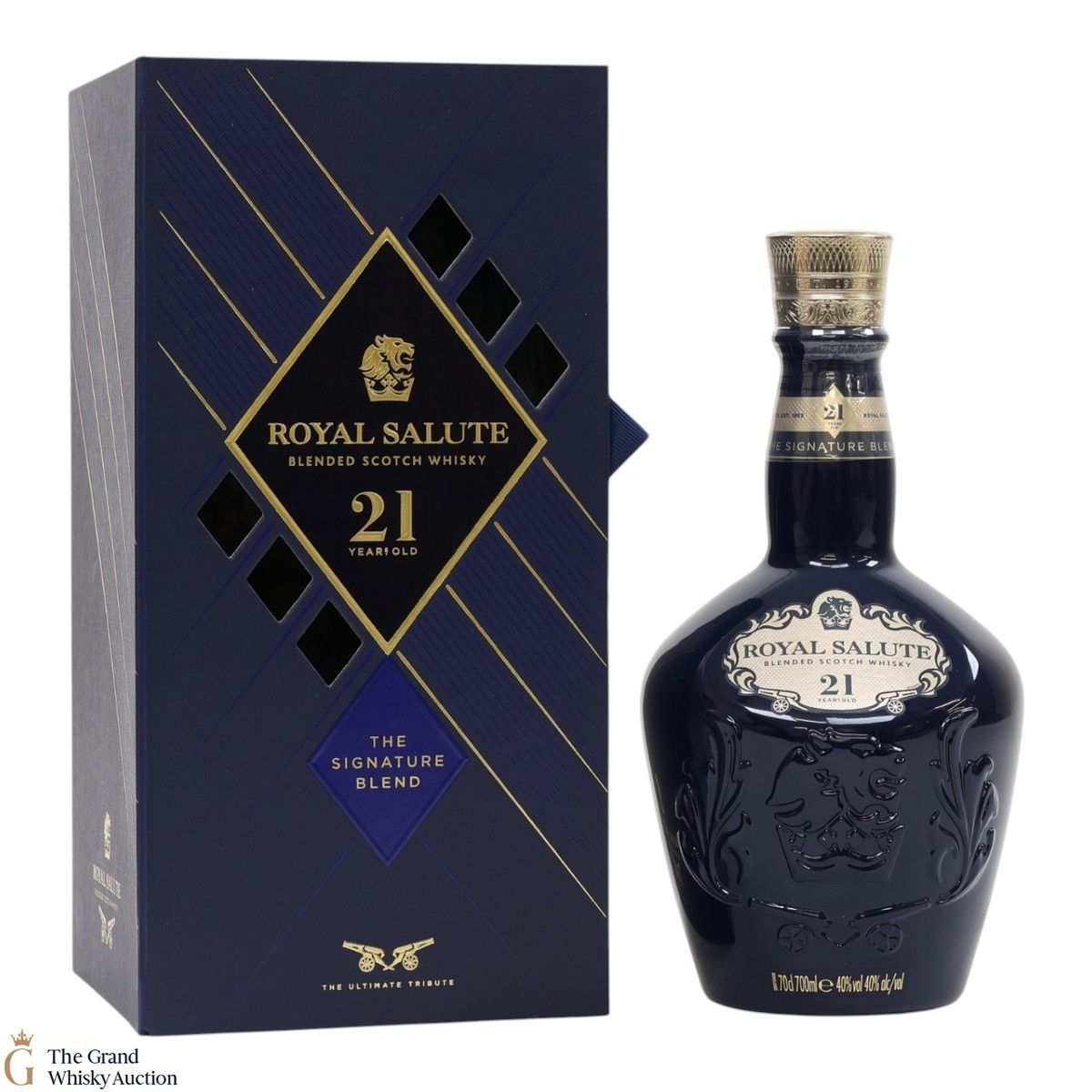 Royal Salute - 21 Year Old - The Signature Blend