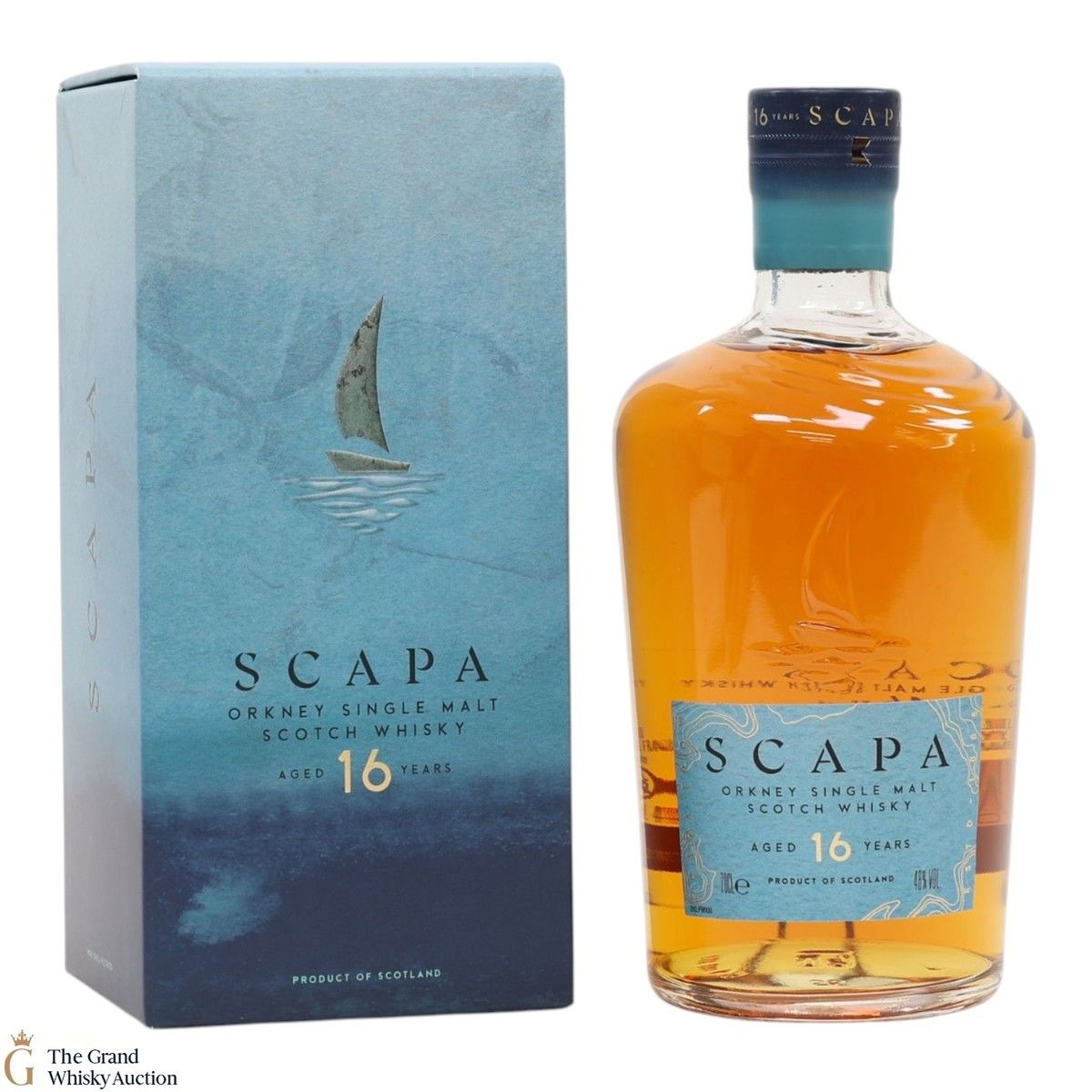 Scapa - 16 Year Old