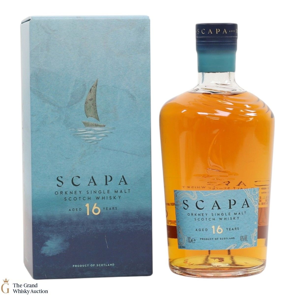 Scapa - 16 Year Old