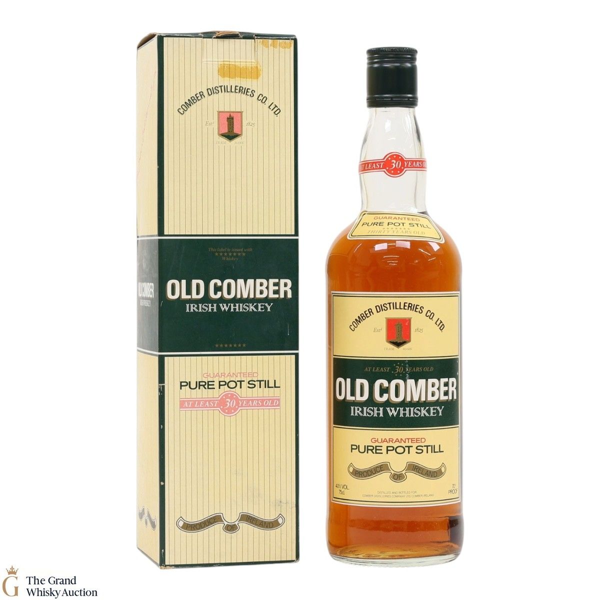 Old Comber - 30 Year Old 1980s