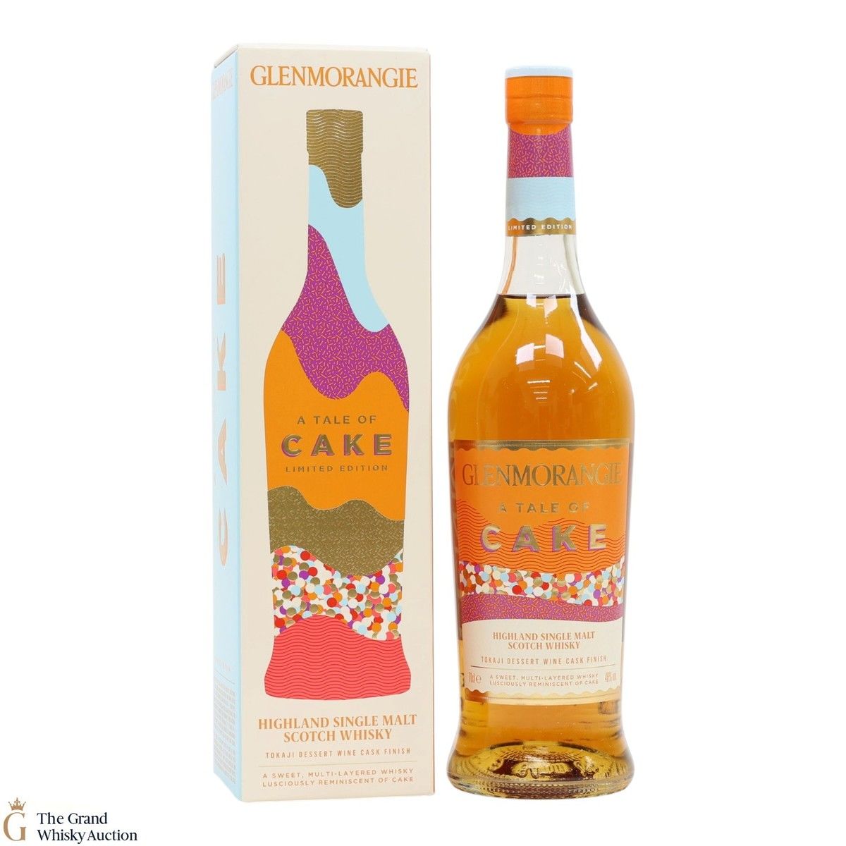 Glenmorangie - A Tale of Cake - Limited Edition