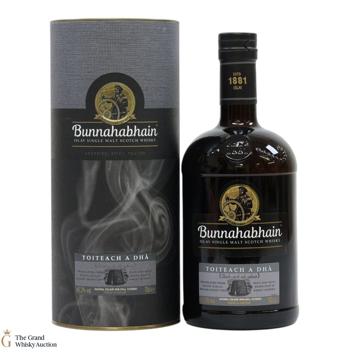 Bunnahabhain - Toiteach A Dha