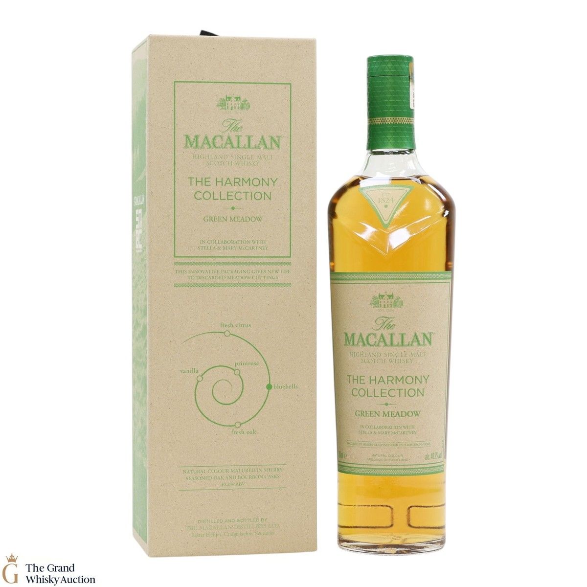 Macallan - The Harmony Collection - Green Meadow
