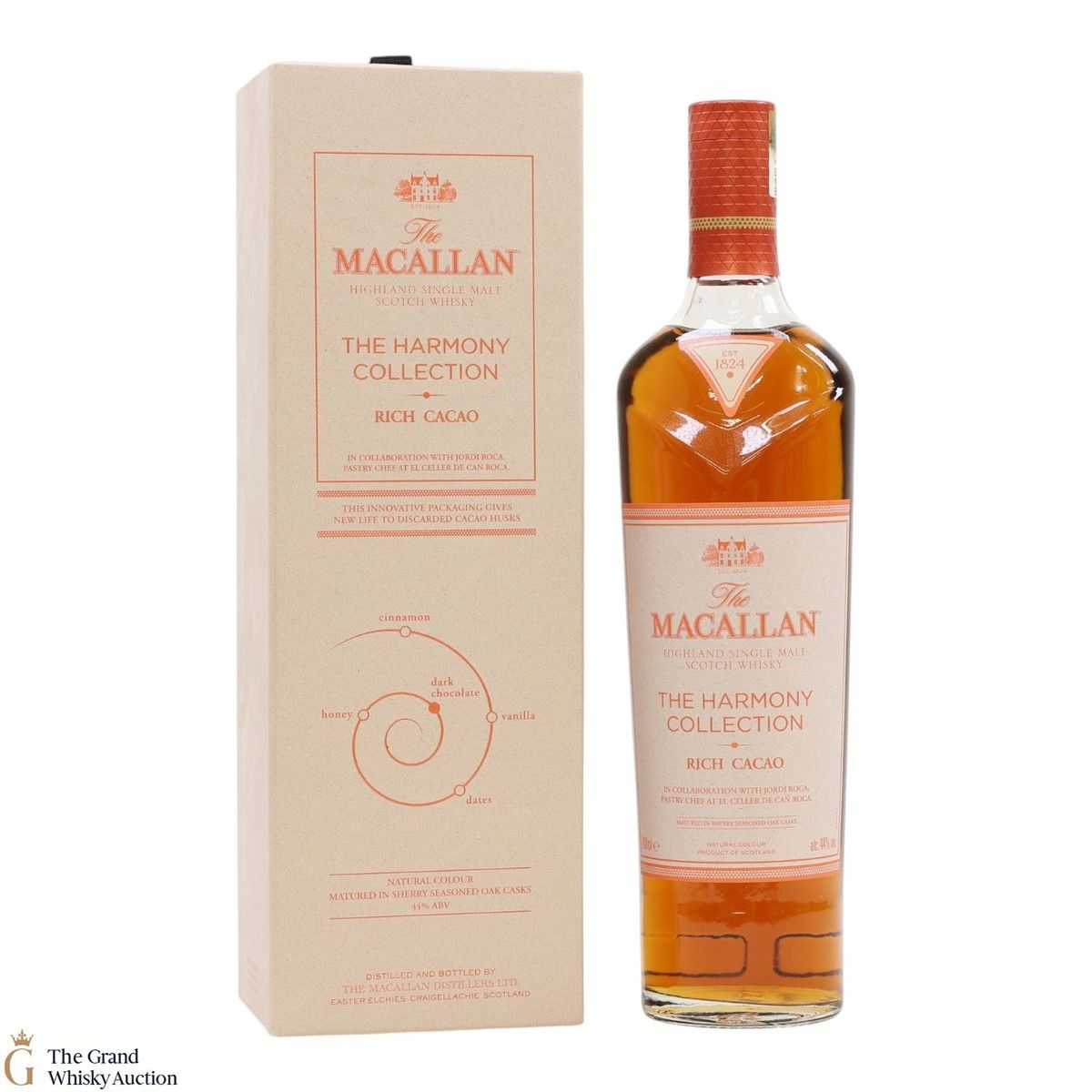 Macallan - The Harmony Collection - Rich Cacao