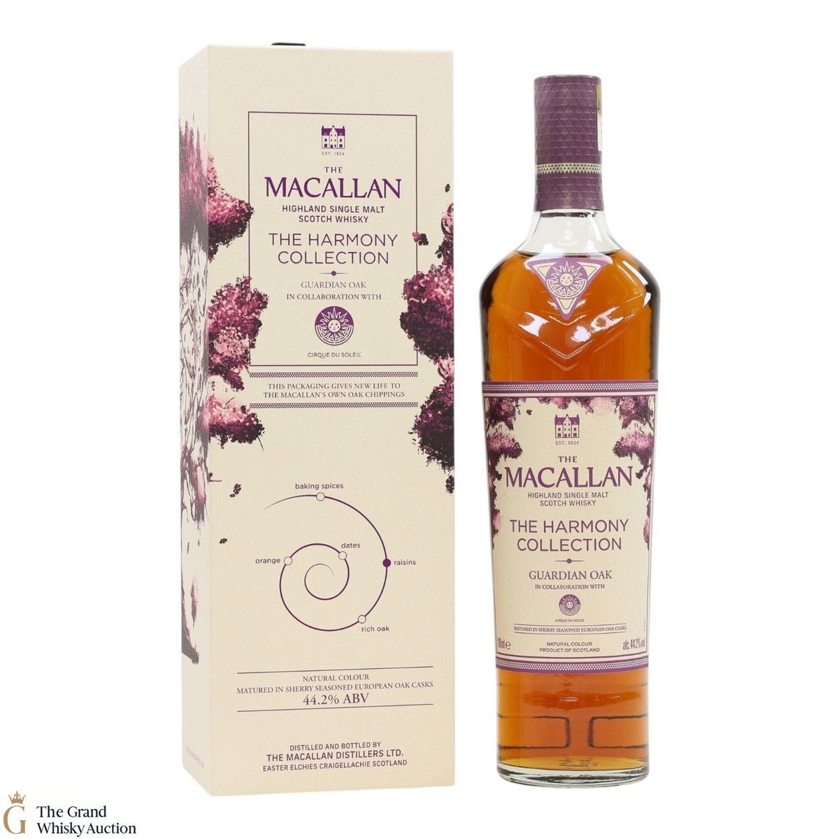 Macallan - The Harmony Collection - Guardian Oak