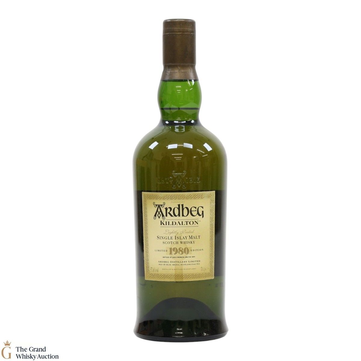Ardbeg - 1980 Kildalton