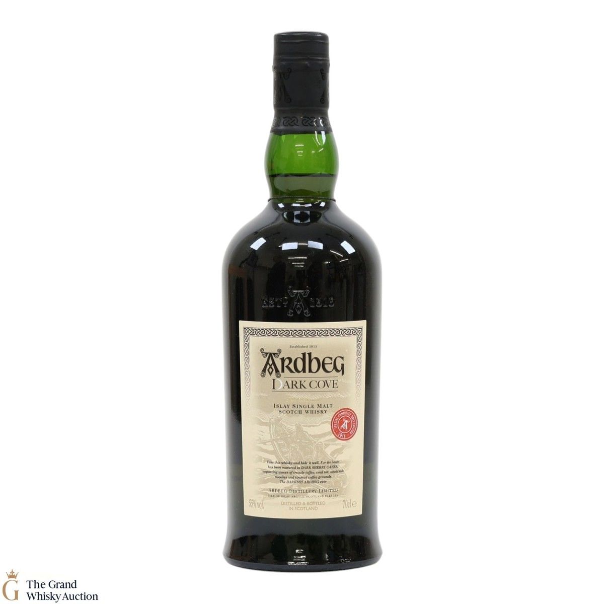 Ardbeg - Dark Cove - Committee Release 2016