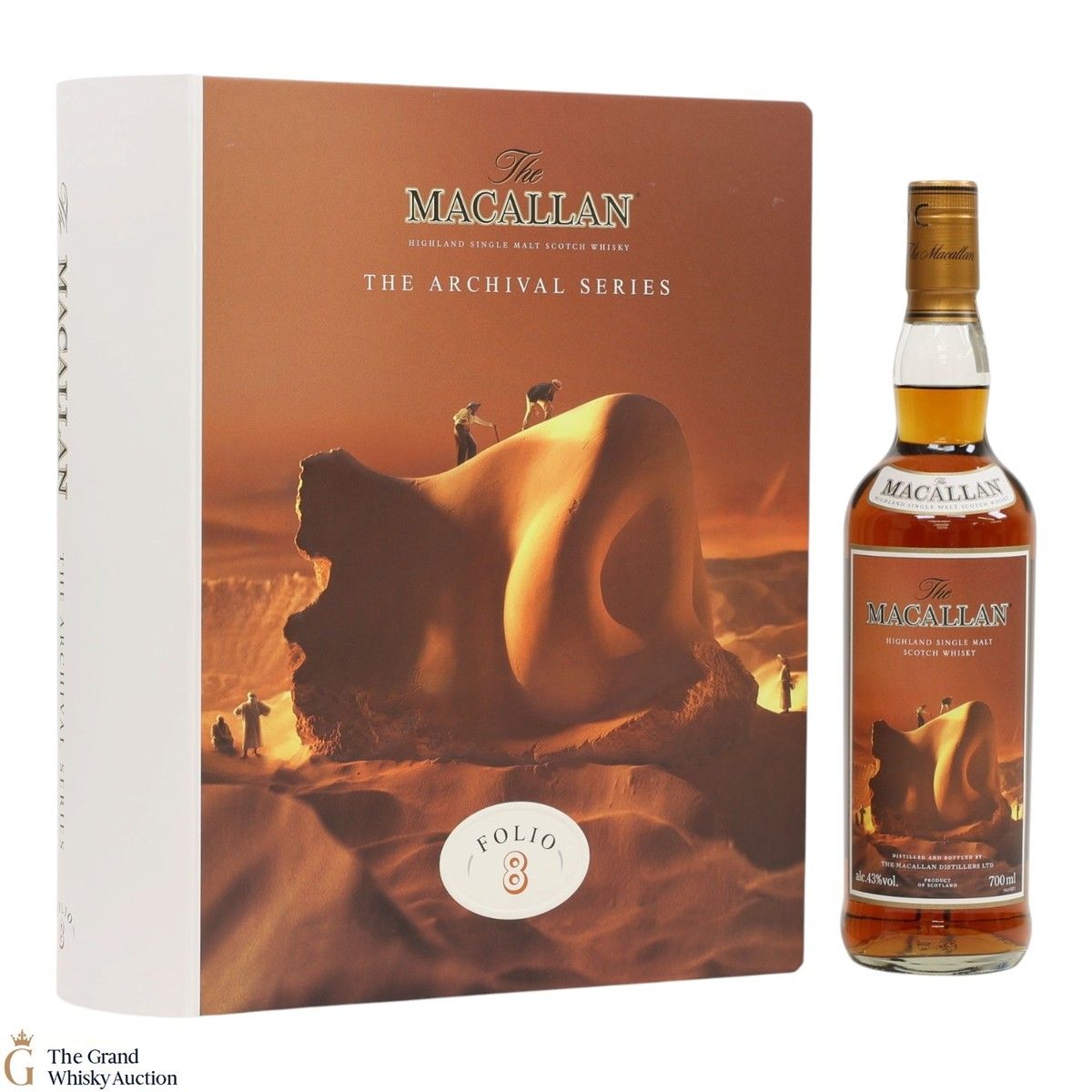 Macallan - The Archival Series - Folio 8