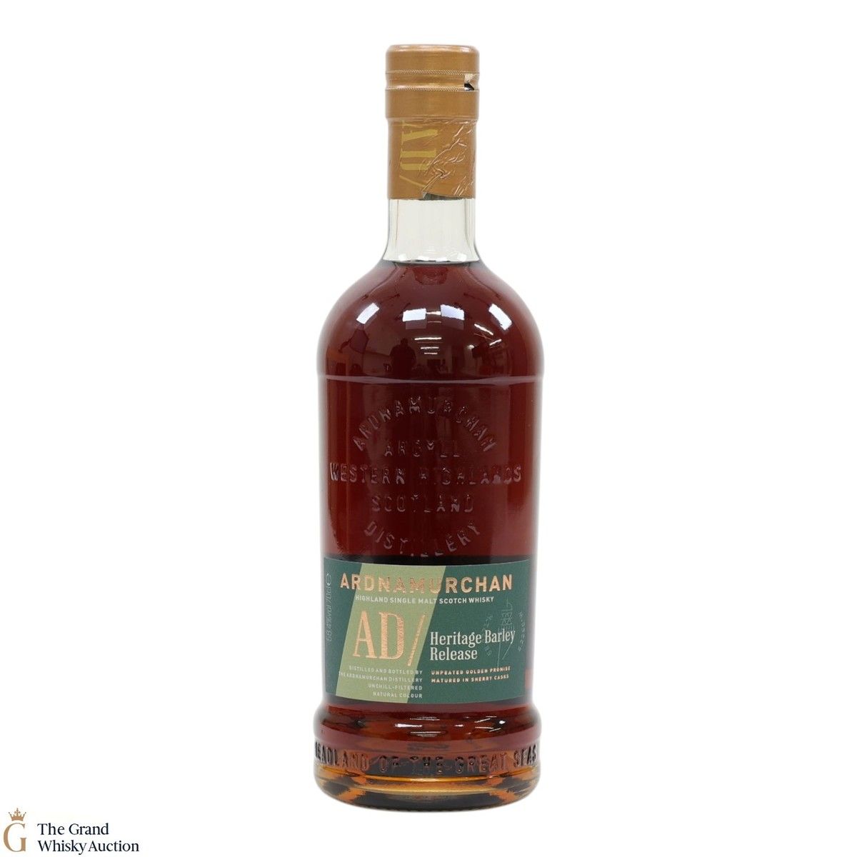 Ardnamurchan - AD/ Heritage Barley Release