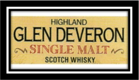 Macduff Glen Deveron Whisky for auction