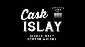 Cask Islay Whisky for auction